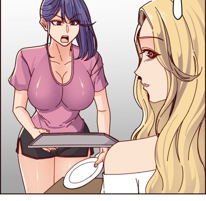 [韩国漫画] 妈妈是女大学生 乱伦,女学生,熟女人妻,巨乳大奶,不伦#[117P]-65