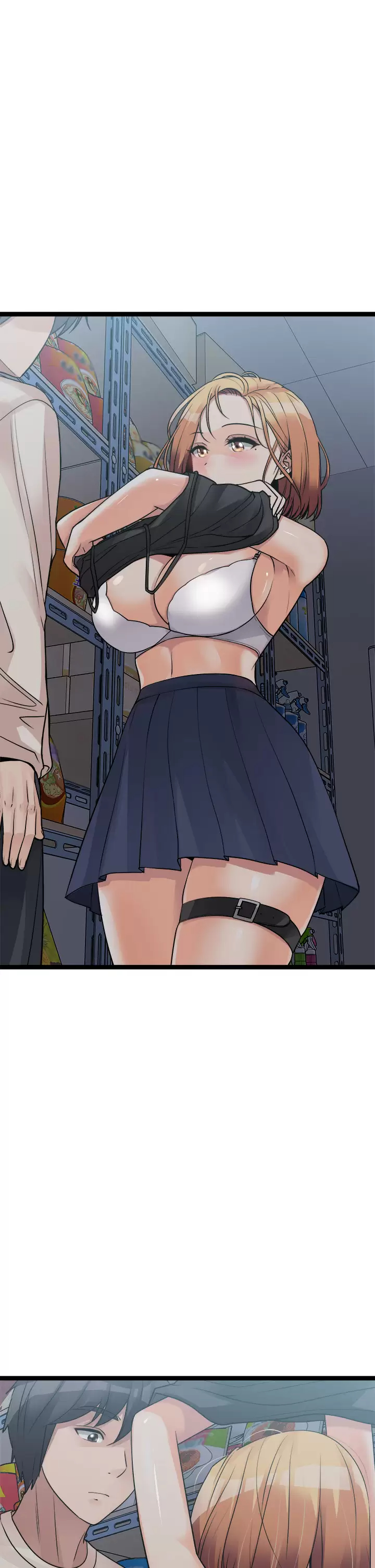[韩国漫画] 原味拍卖 爱情,巨乳大奶#[56P]-54