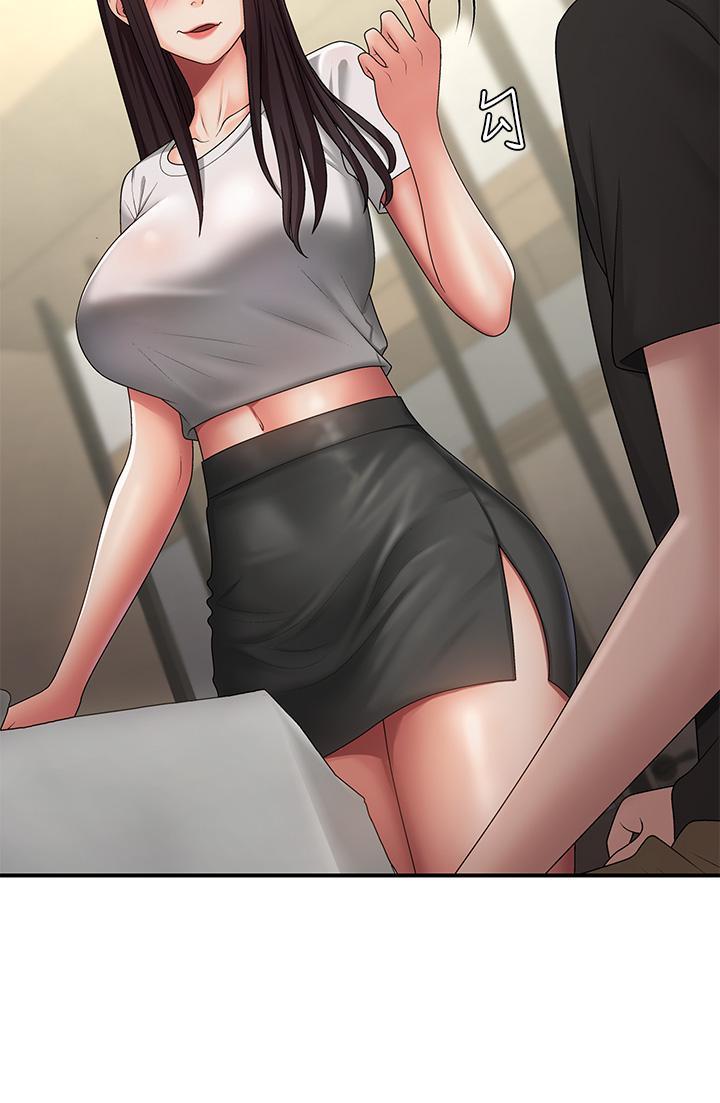 [韩国漫画] 青春期小阿姨 乱伦,熟女人妻,巨乳大奶, 不伦#[34P]-33