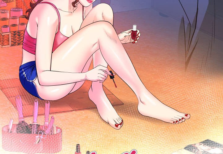 [韩国漫画] 婶婶 乱伦,熟女人妻,巨乳大奶,不伦#[81P]-3