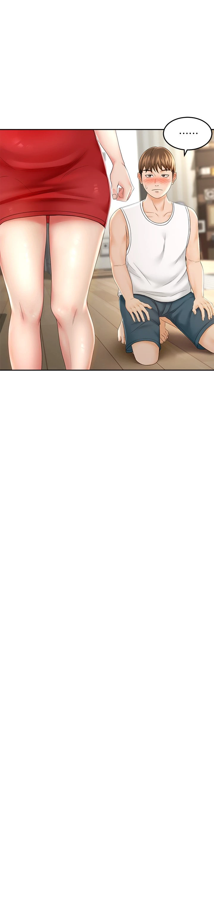 [韩国漫画] 剑道学姐 剧情,巨乳大奶#[46P]-11