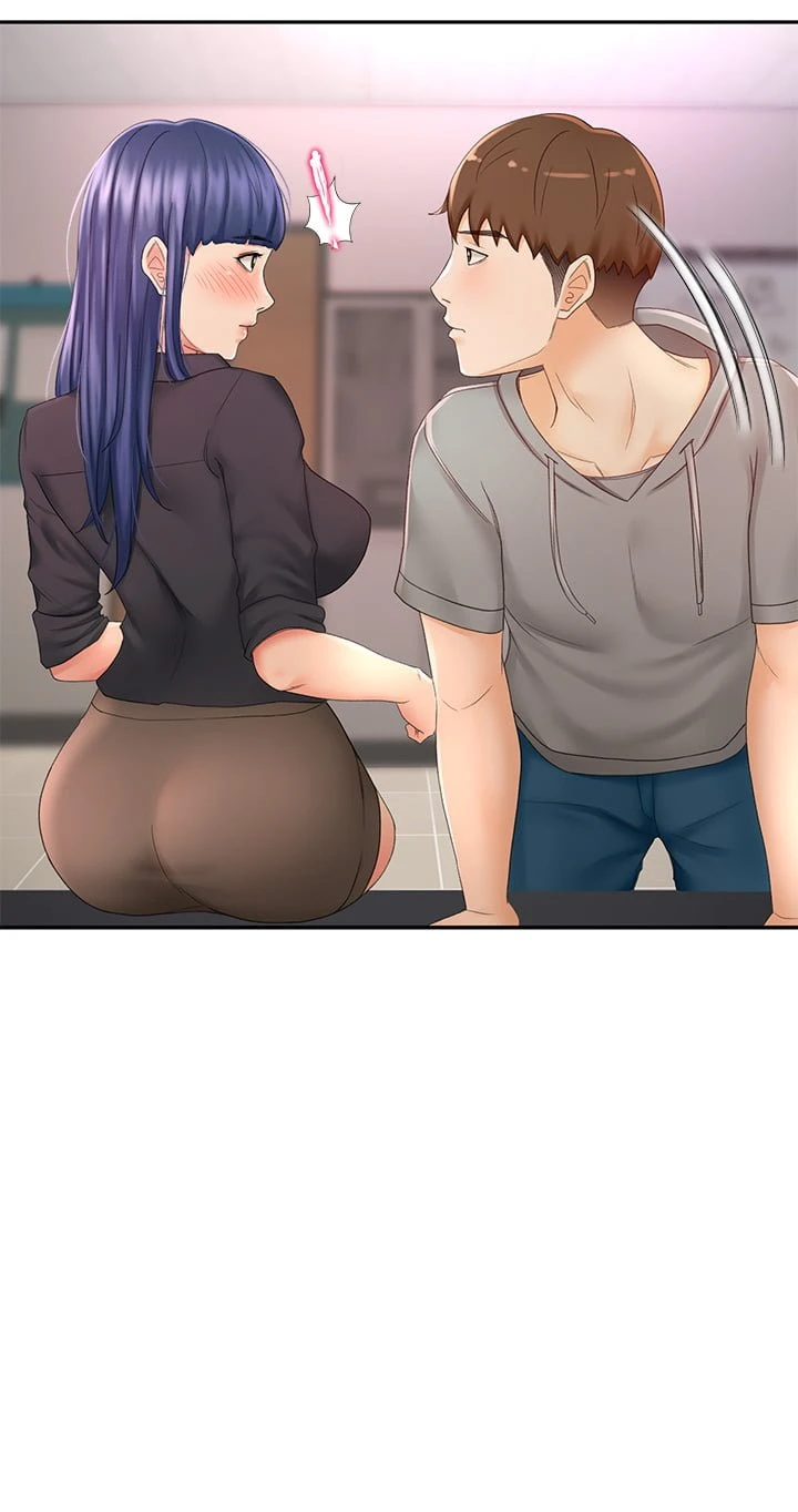 [韩国漫画] 剑道学姐 剧情,巨乳大奶#[41P]-39