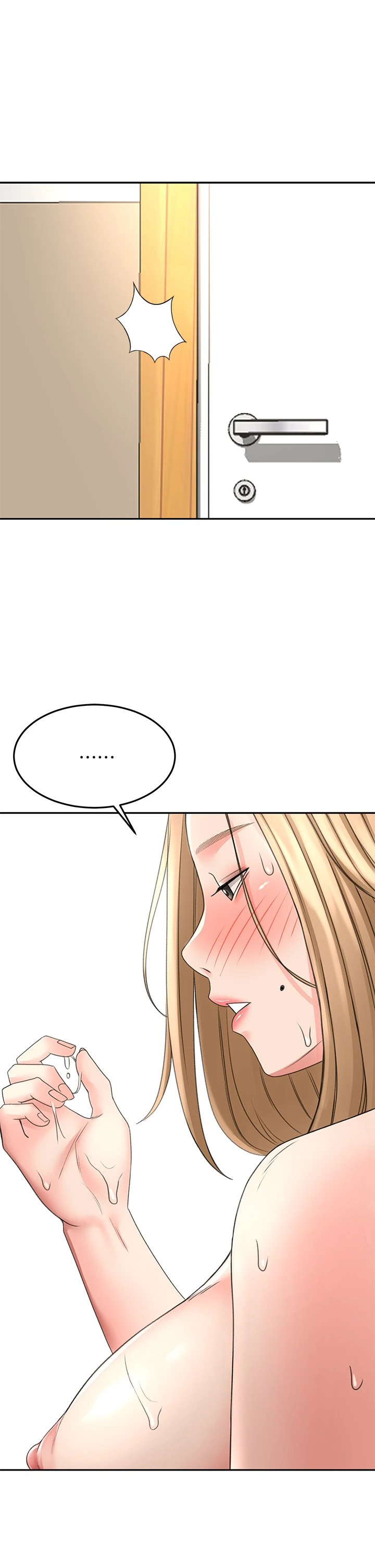 [韩国漫画] 剑道学姐 剧情,巨乳大奶#[40P]-26