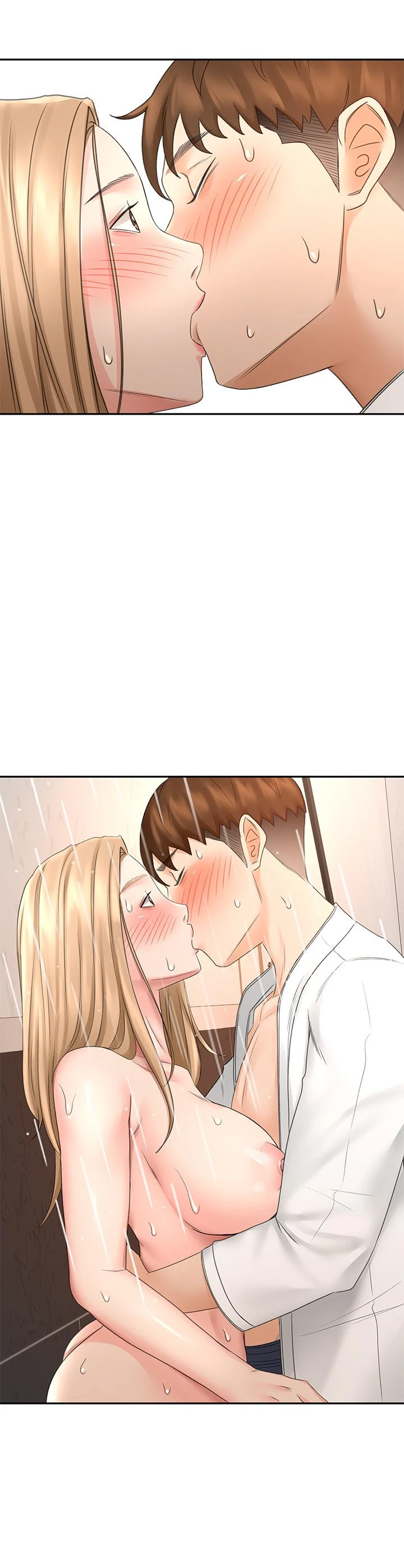 [韩国漫画] 剑道学姐 剧情,巨乳大奶#[42P]-3