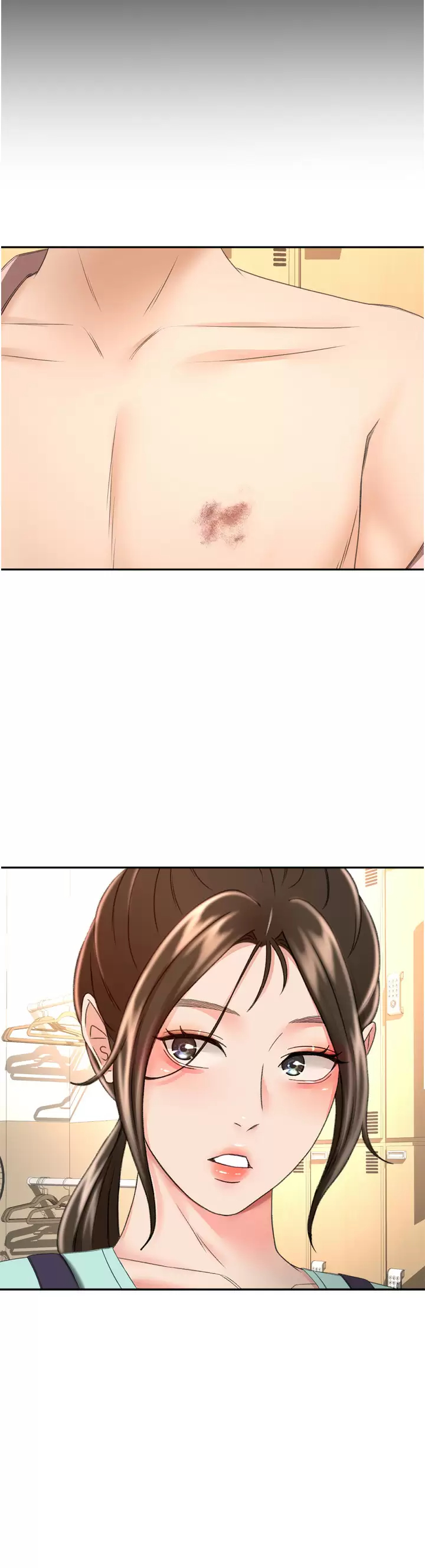 [韩国漫画] 剑道学姐 剧情,巨乳大奶#[37P]-20