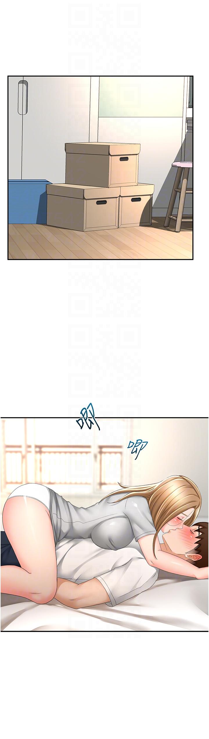 [韩国漫画] 剑道学姐 剧情,巨乳大奶#[32P]-27