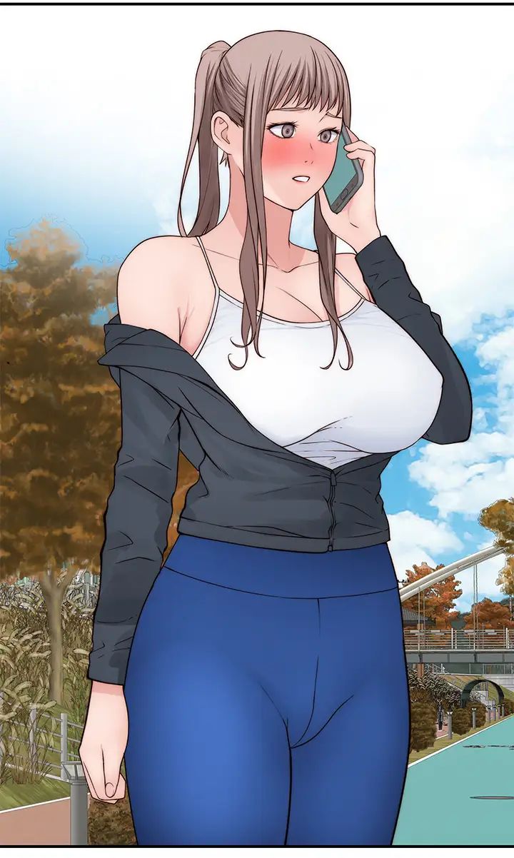 [韩国漫画] 我们的特殊关系 爱情,巨乳大奶#[49P]-41