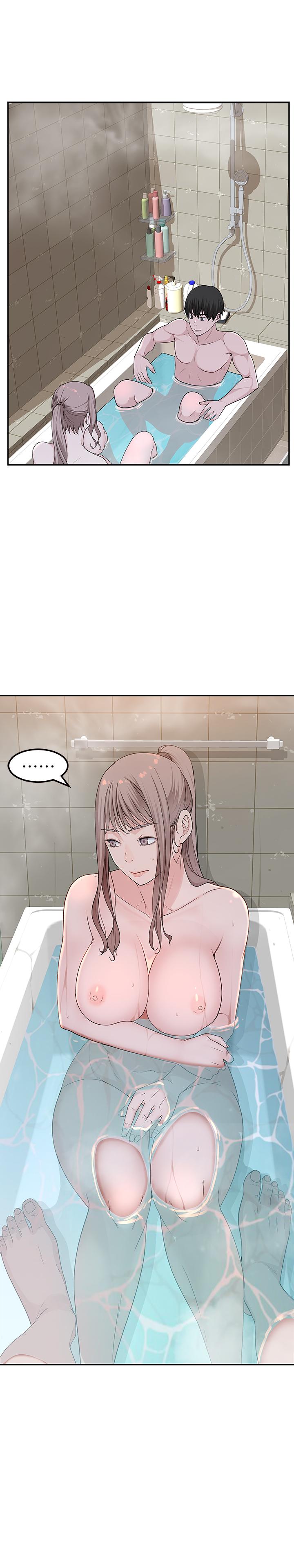[韩国漫画] 我们的特殊关系 爱情,巨乳大奶#[34P]-22