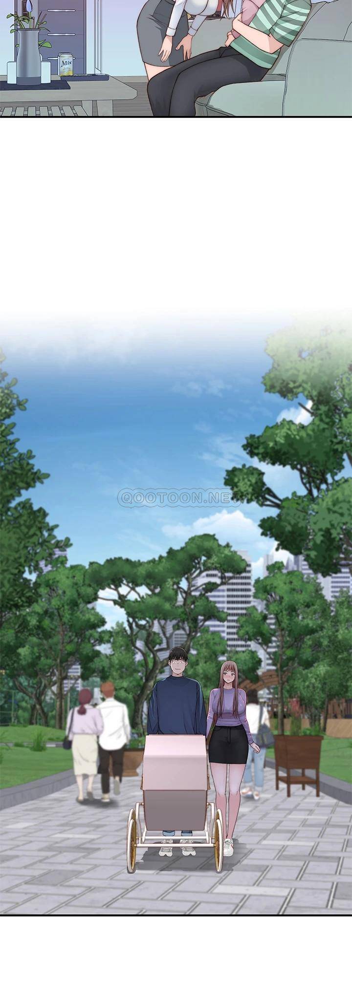[韩国漫画] 我们的特殊关系 爱情,巨乳大奶#[52P]-27