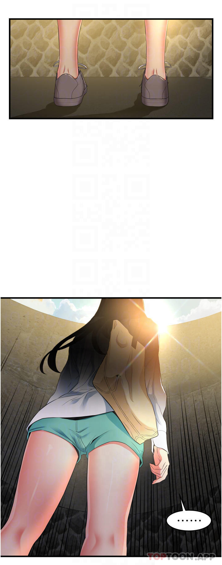 [韩国漫画] 小巷里的秘密 爱情,熟女人妻,巨乳大奶#[49P]-4