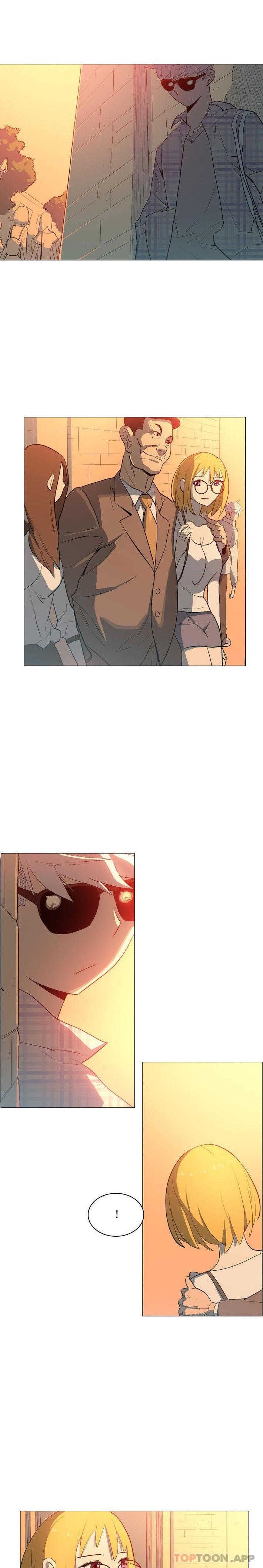 [韩国漫画] 解忧咖啡 剧情,女学生#[16P]-14