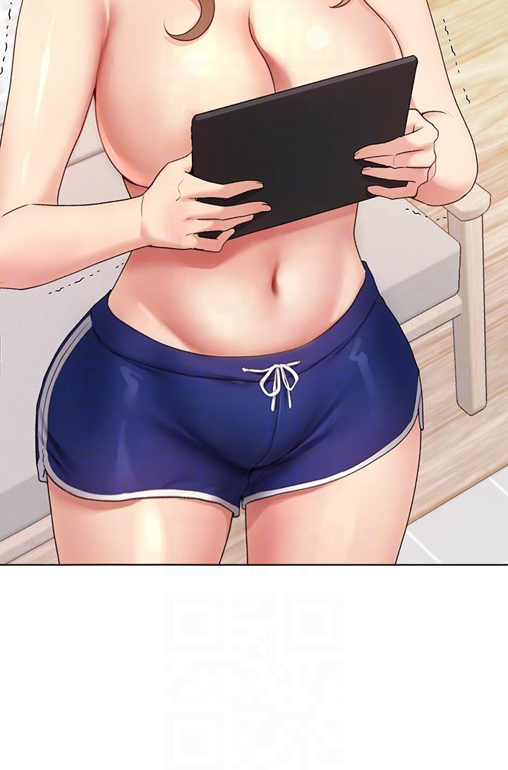 [韩国漫画] 野蛮插画家 剧情,巨乳大奶#[54P]-6