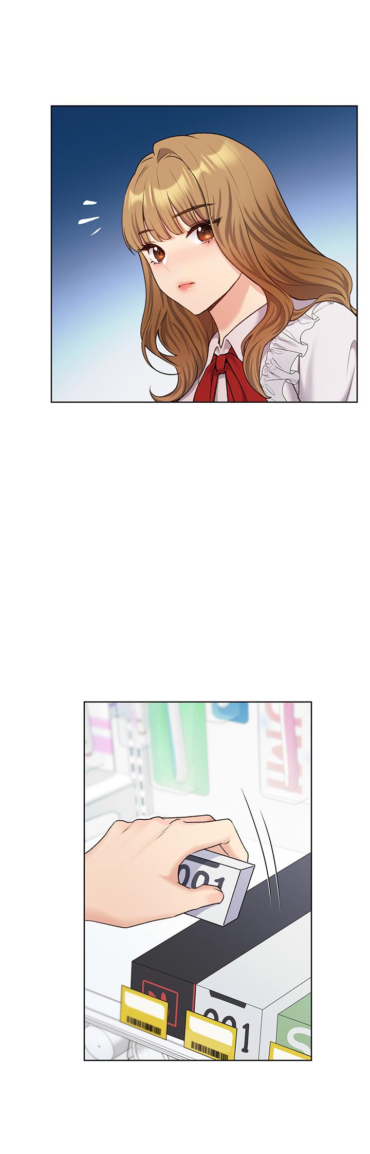 [韩国漫画] 野蛮插画家 剧情,巨乳大奶#[39P]-3