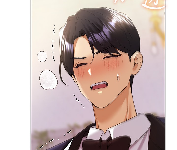 [韩国漫画] 野蛮插画家 剧情,巨乳大奶#[141P]-114