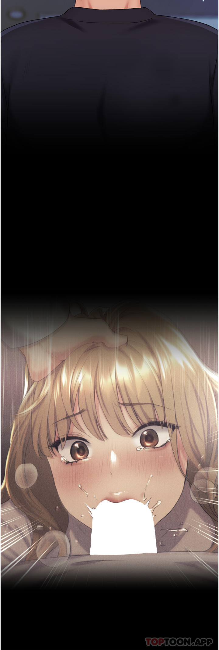 [韩国漫画] 野蛮插画家 剧情,巨乳大奶#[54P]-10