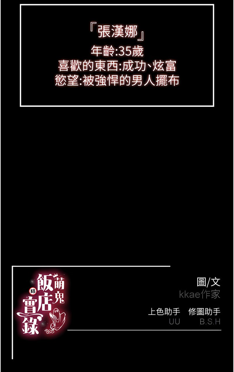 [韩国漫画] 萌鬼饭店实录 剧情,职场#[171P]-171