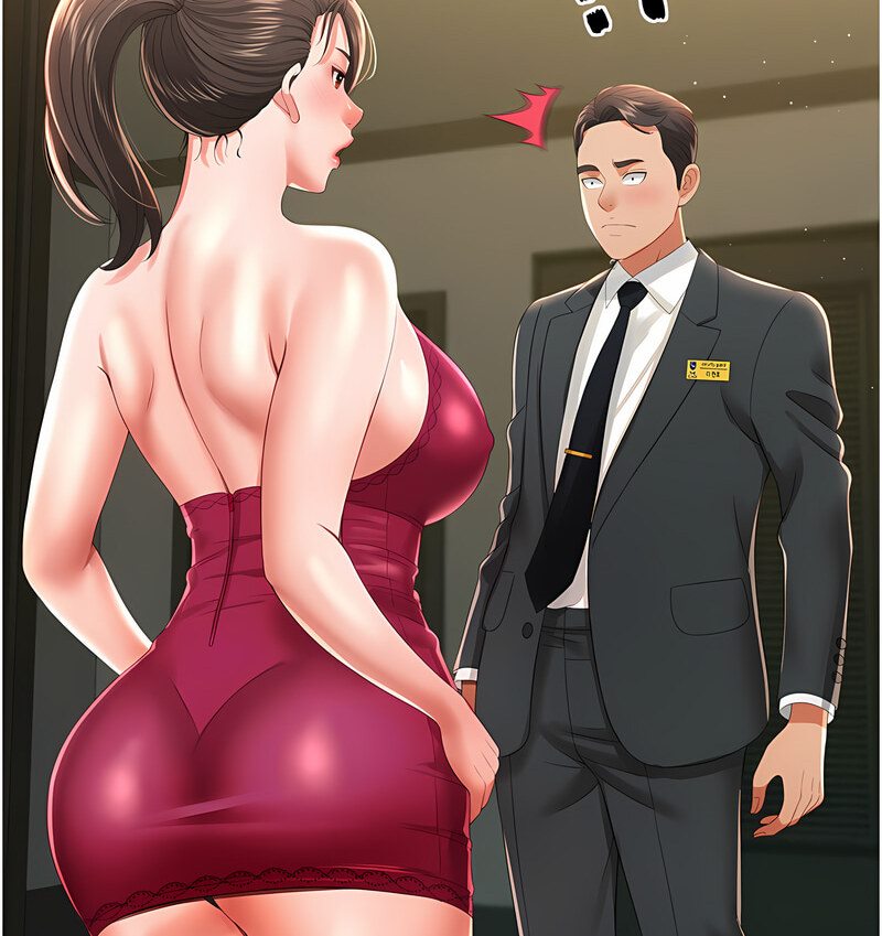 [韩国漫画] 萌鬼饭店实录 剧情,职场#[171P]-4