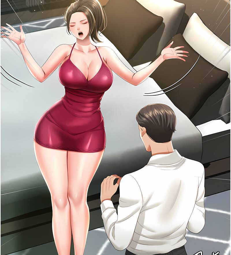 [韩国漫画] 萌鬼饭店实录 剧情,职场#[171P]-50