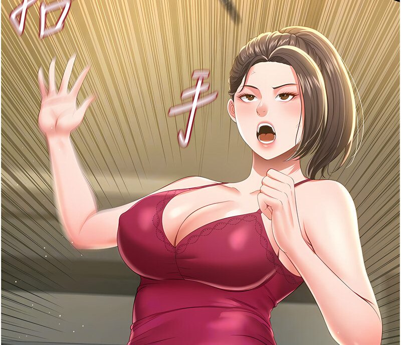 [韩国漫画] 萌鬼饭店实录 剧情,职场#[171P]-80