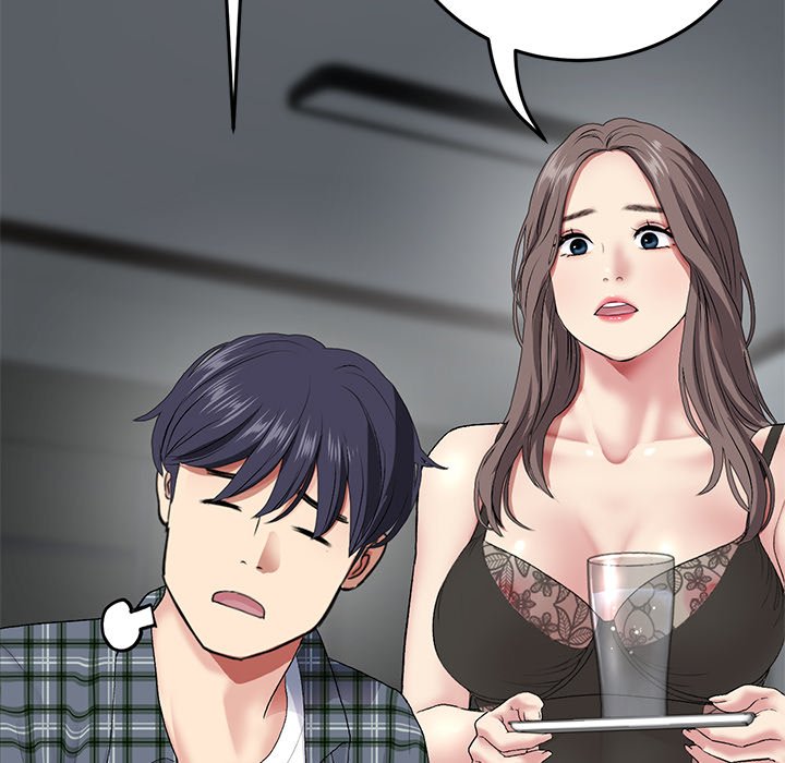 [韩国漫画] 重逢的初恋是继母 剧情,熟女人妻#[205P]-89