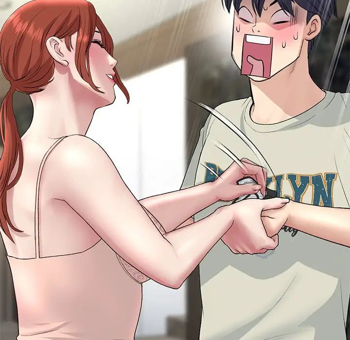 [韩国漫画] 重逢的初恋是继母 剧情,熟女人妻#[180P]-140