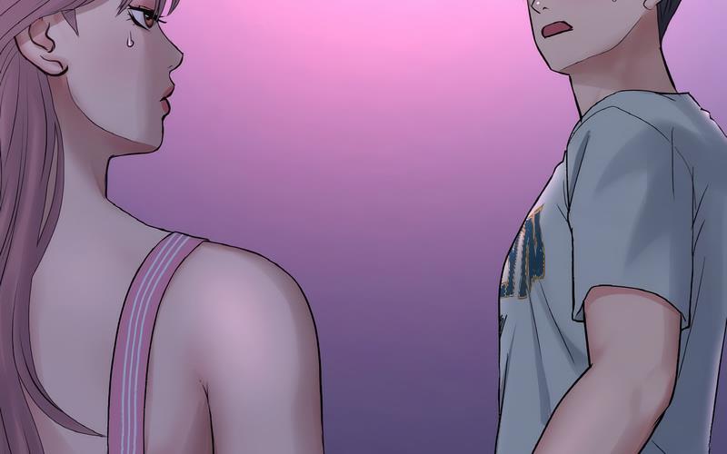 [韩国漫画] 重逢的初恋是继母 剧情,熟女人妻#[264P]-159