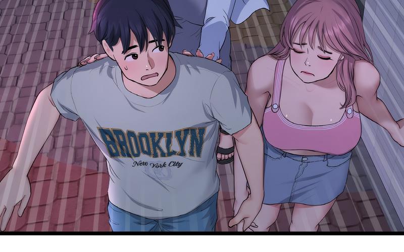 [韩国漫画] 重逢的初恋是继母 剧情,熟女人妻#[264P]-252