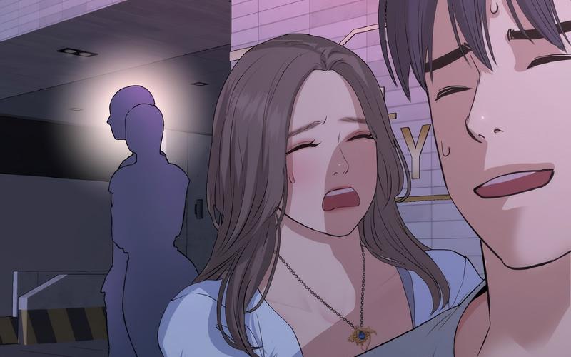 [韩国漫画] 重逢的初恋是继母 剧情,熟女人妻#[264P]-255