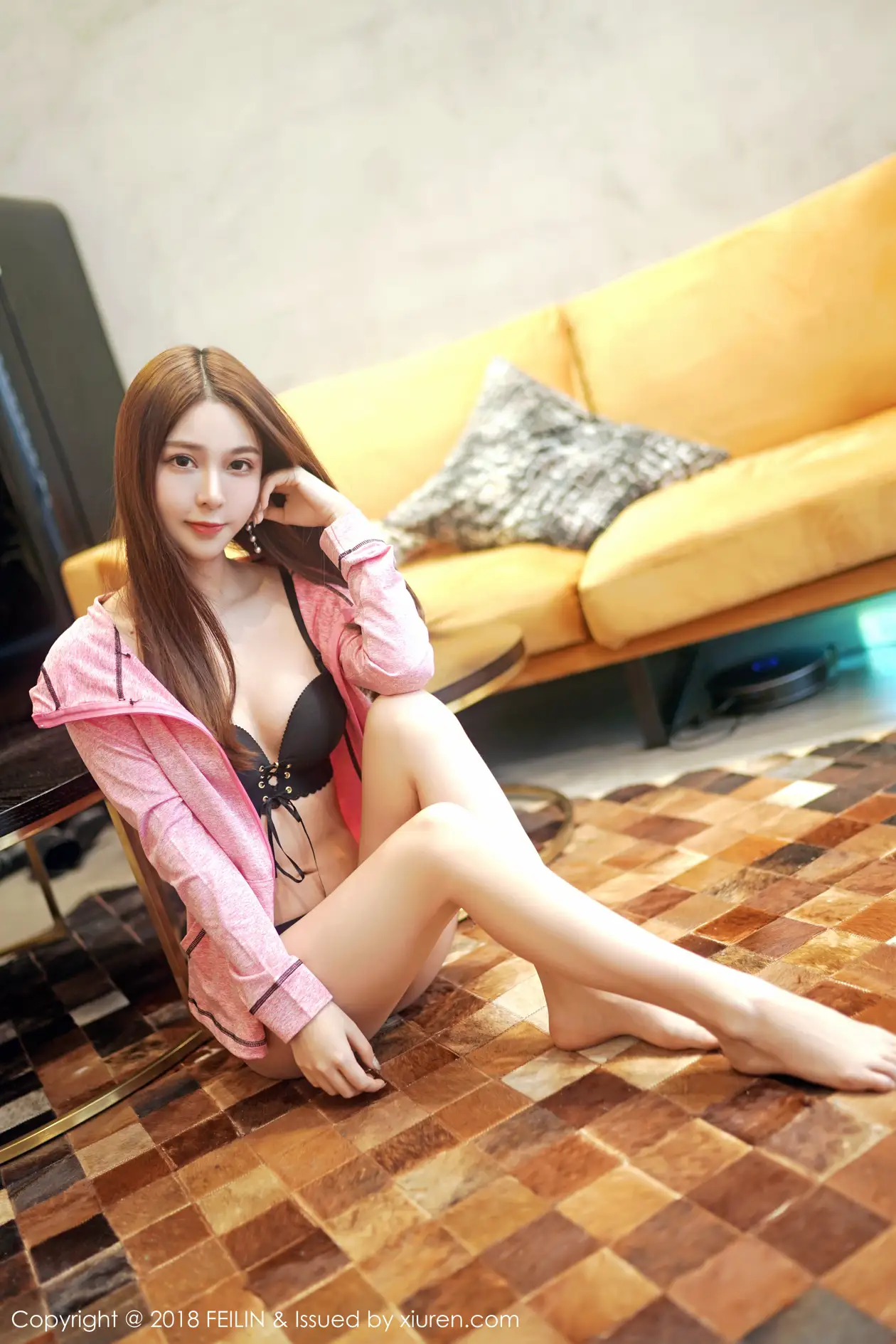 [PRETTY GIRL] 2018.04.13 VOL.131 lunaZhang Jingyan#[40P]-10