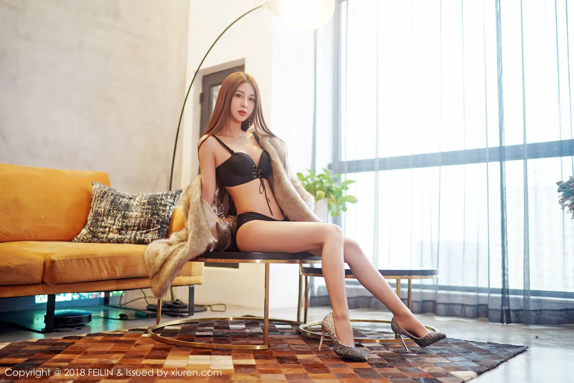 [PRETTY GIRL] 2018.04.13 VOL.131 lunaZhang Jingyan#[40P]-9