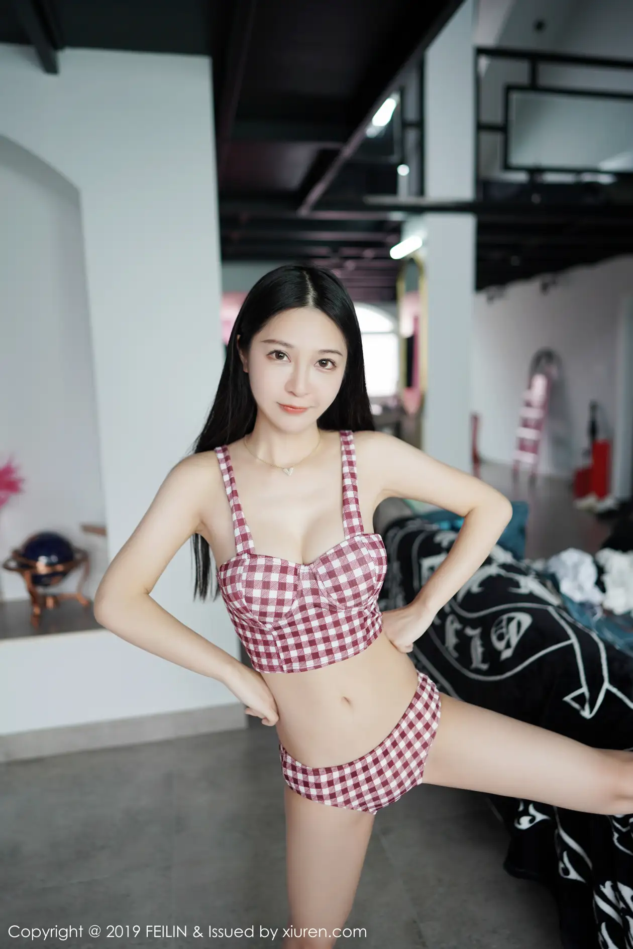 [PRETTY GIRL] 2019.09.17 VOL.207 lunaZhang Jingyan#[52P]-2