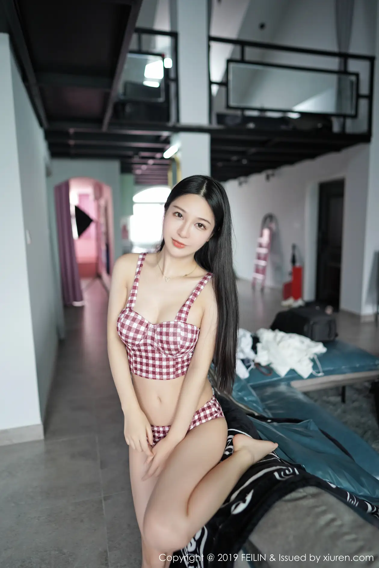 [PRETTY GIRL] 2019.09.17 VOL.207 lunaZhang Jingyan#[52P]-3