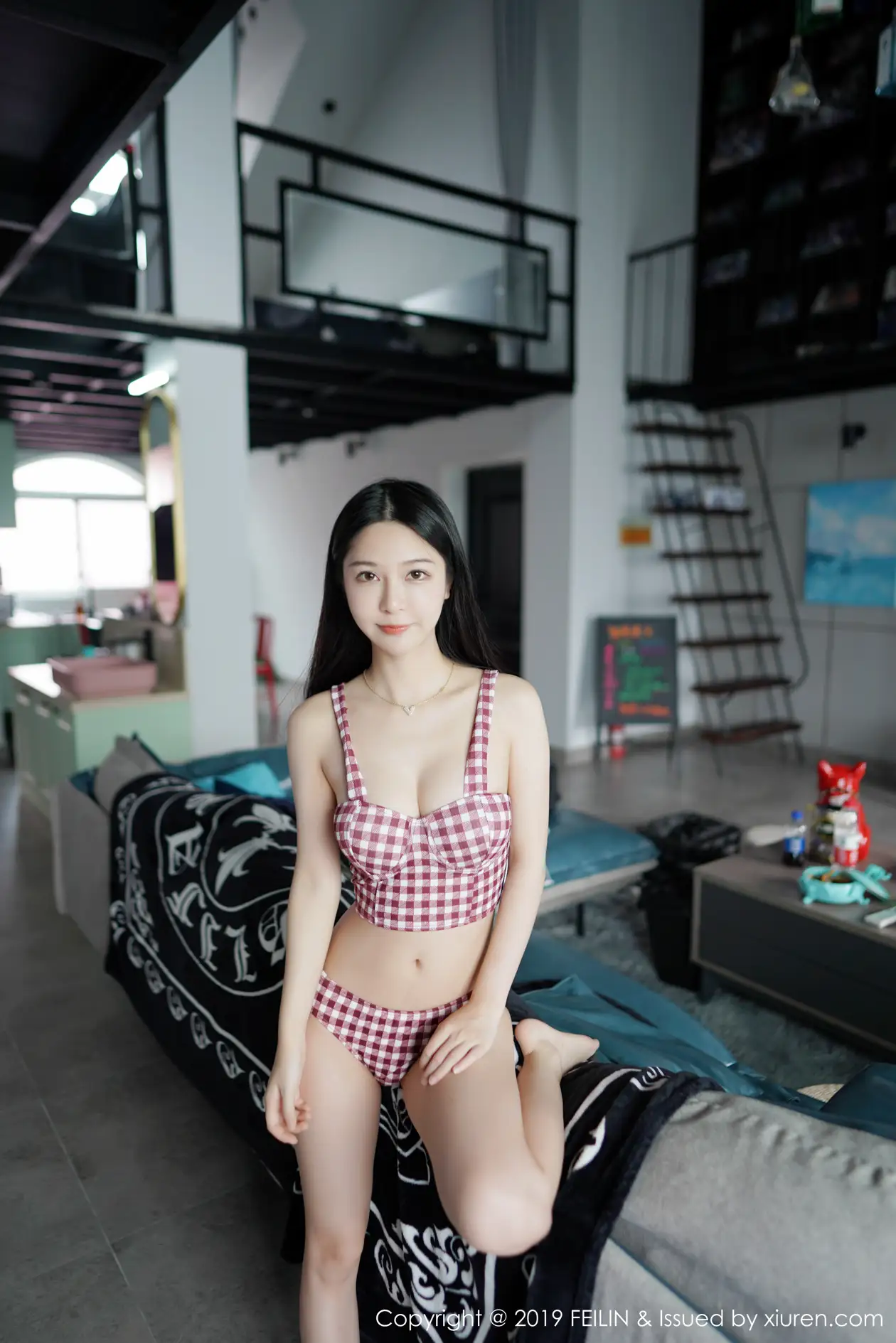 [PRETTY GIRL] 2019.09.17 VOL.207 lunaZhang Jingyan#[52P]-5