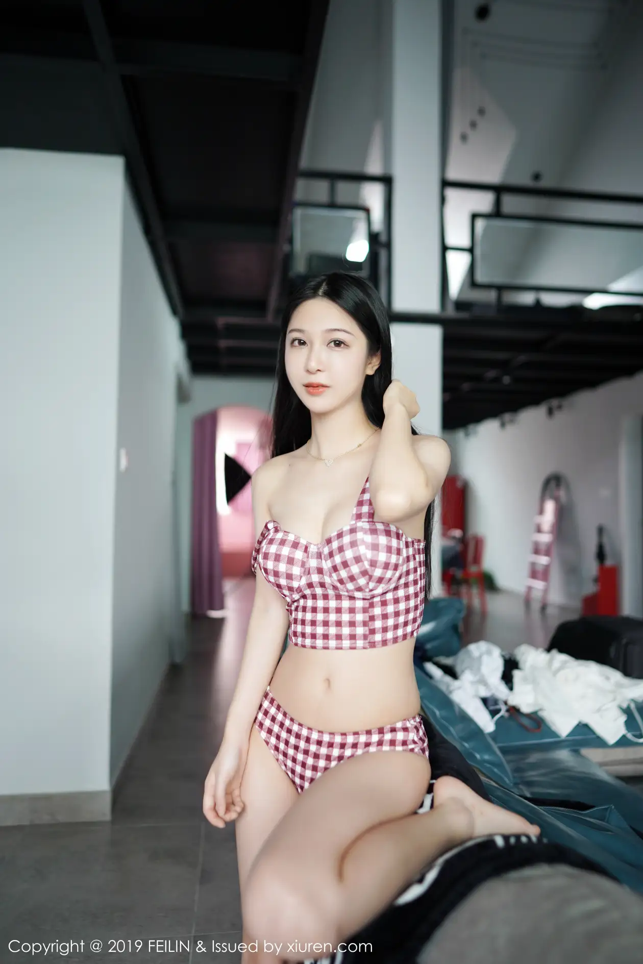 [PRETTY GIRL] 2019.09.17 VOL.207 lunaZhang Jingyan#[52P]-8