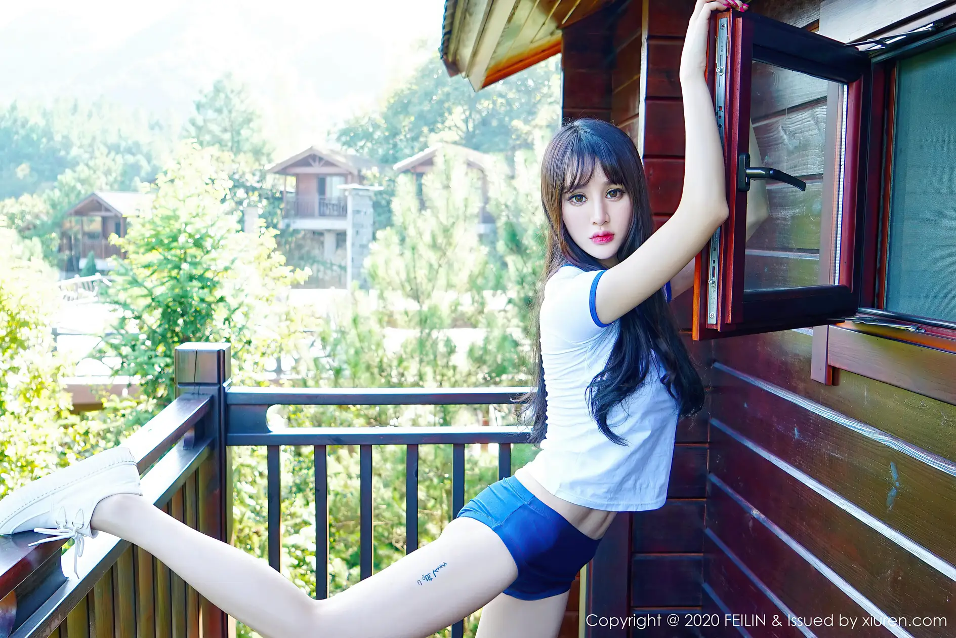 [PRETTY GIRL] 2020.06.30 VOL.233 Cheryl Aoki#[101P]-1