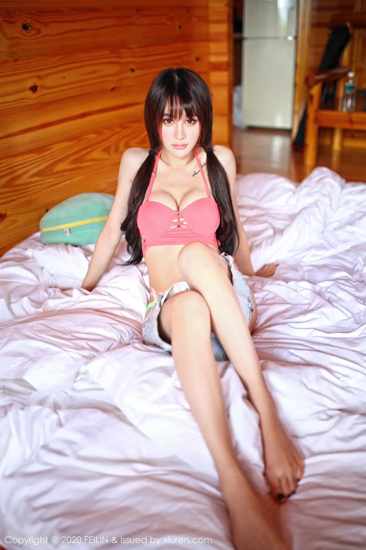 [PRETTY GIRL] 2020.06.30 VOL.233 Cheryl Aoki#[101P]-8