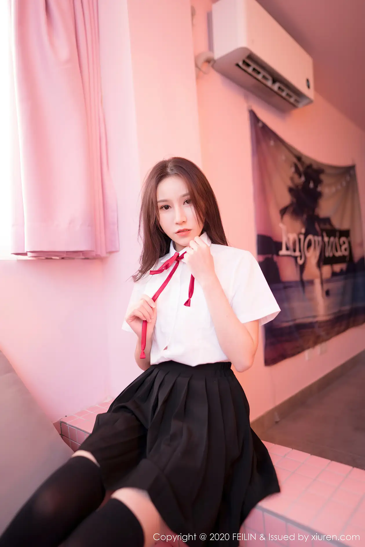 [PRETTY GIRL] 2020.12.29 VOL.361 Fu Ling#[60P]-1