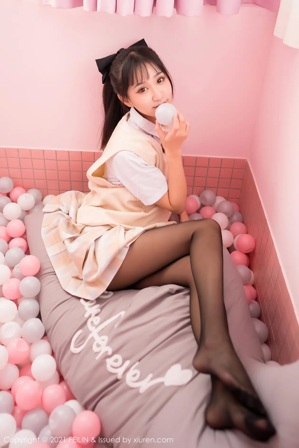 [PRETTY GIRL] 2021.10.28 VOL.417 Little jelly#[71P]-7