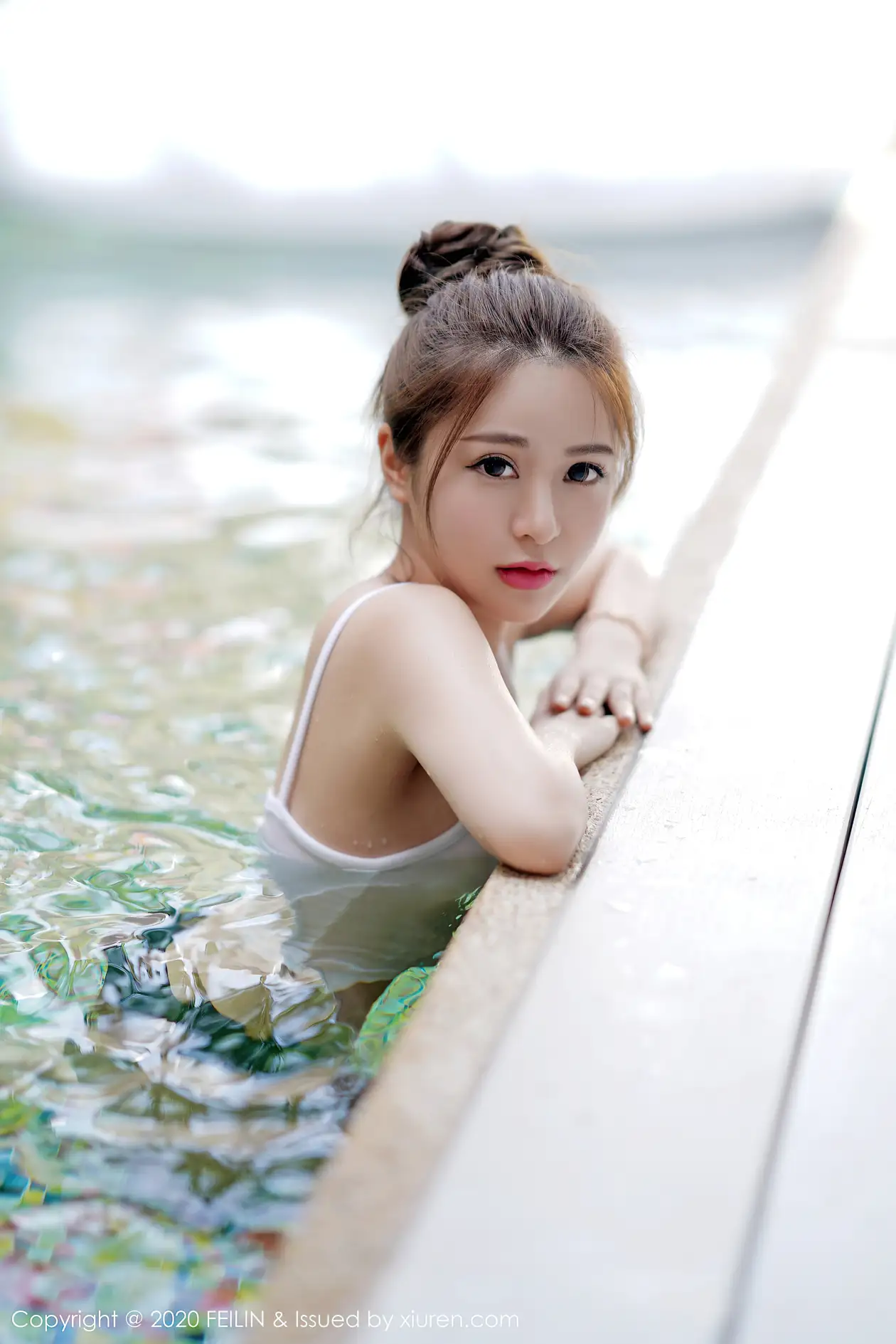 [PRETTY GIRL] 2020.07.02 VOL.234 Zhang Jingyanluna#[105P]-1