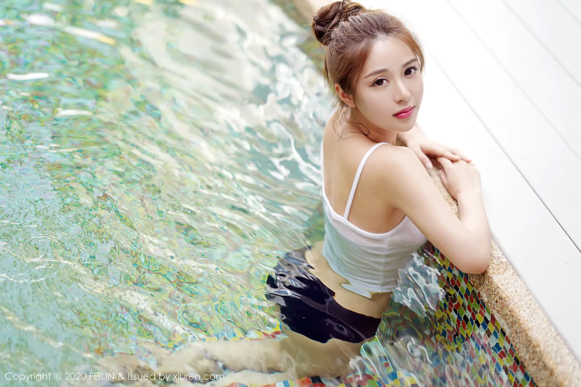 [PRETTY GIRL] 2020.07.02 VOL.234 Zhang Jingyanluna#[105P]-2