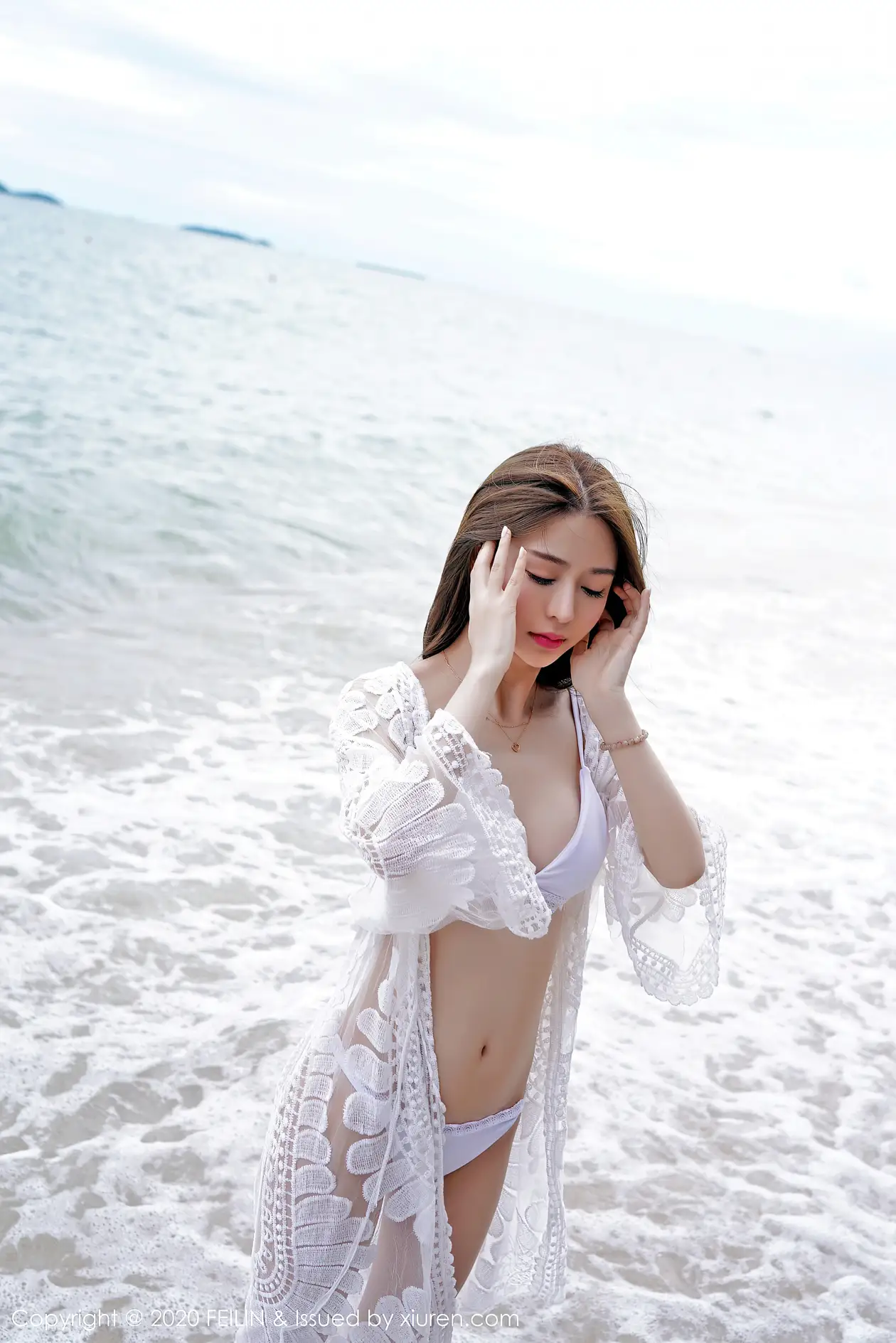 [PRETTY GIRL] 2020.07.02 VOL.234 Zhang Jingyanluna#[105P]-7