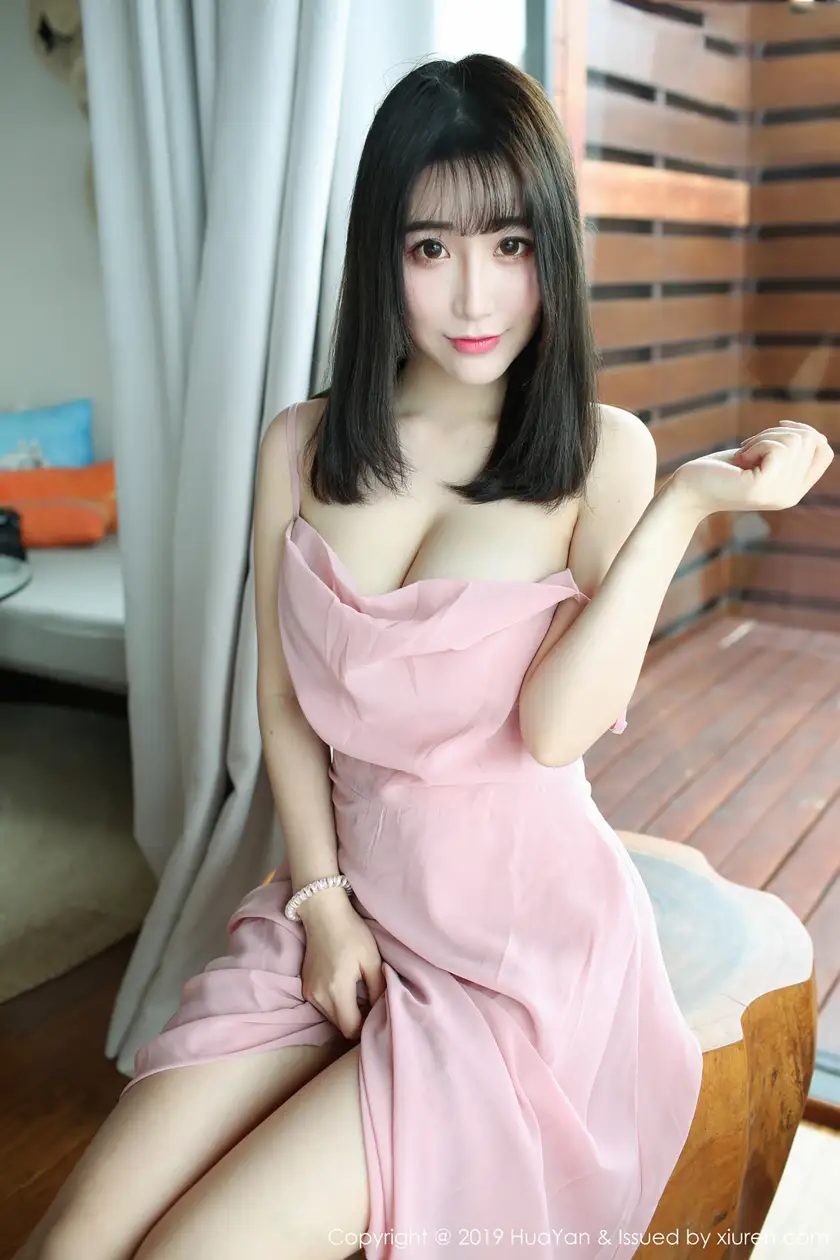 [HuaYan] 2019.03.15 Vol.062 Cherry#[52P]-4