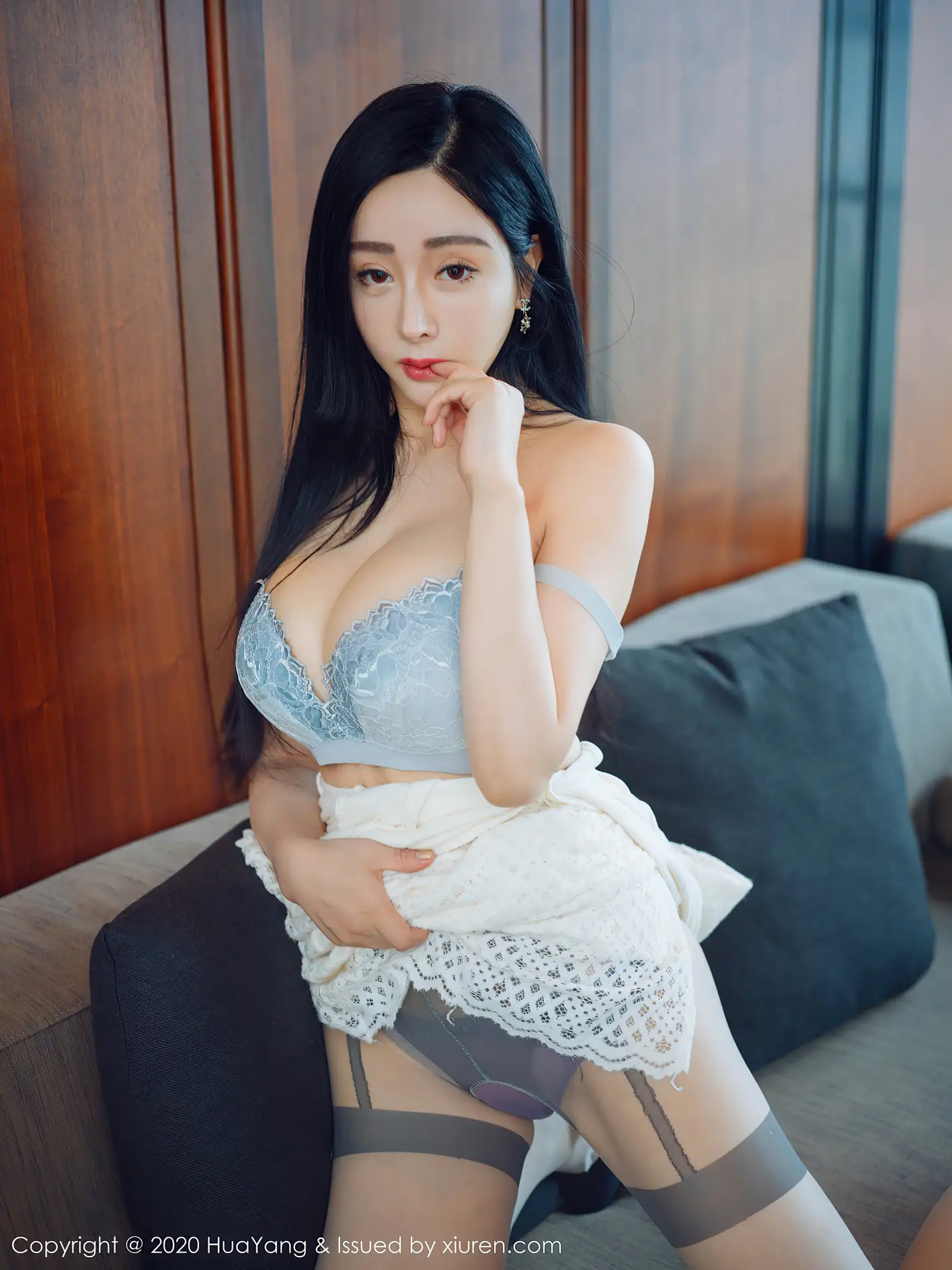 [Huayang] 2020.12.28 VOL.0342 Yoonji#[43P]-9