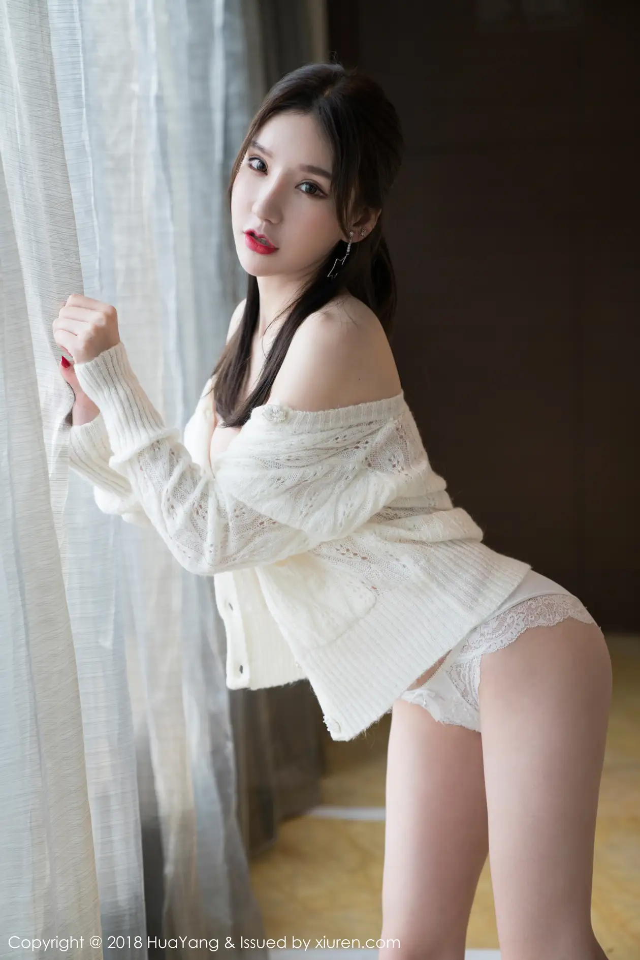 [Huayang] 2018.06.15 VOL.0053 Zhou Yuxi#[46P]-2