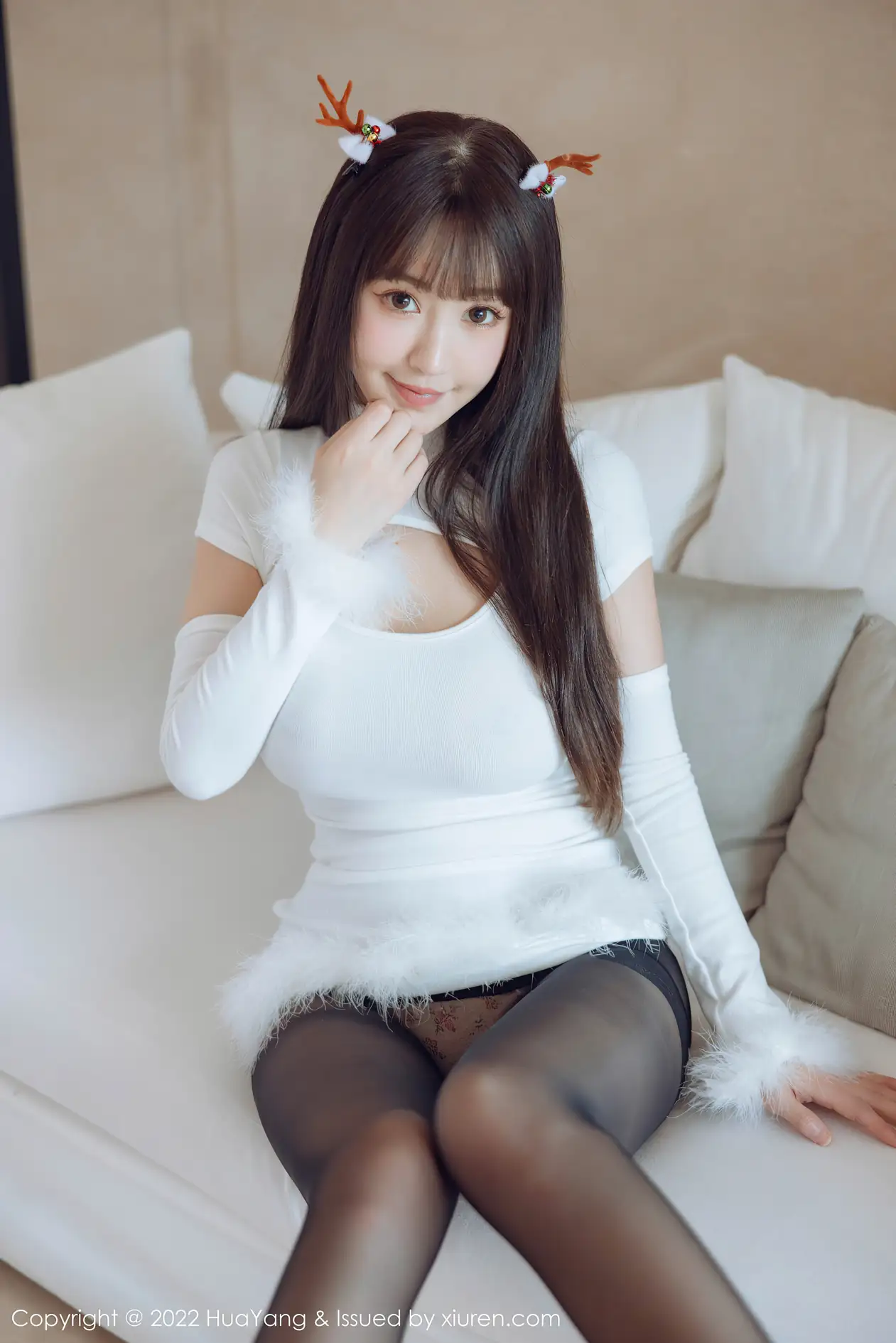 [Huayang] 2022.01.12 VOL.0480 Flora#[54P]-5