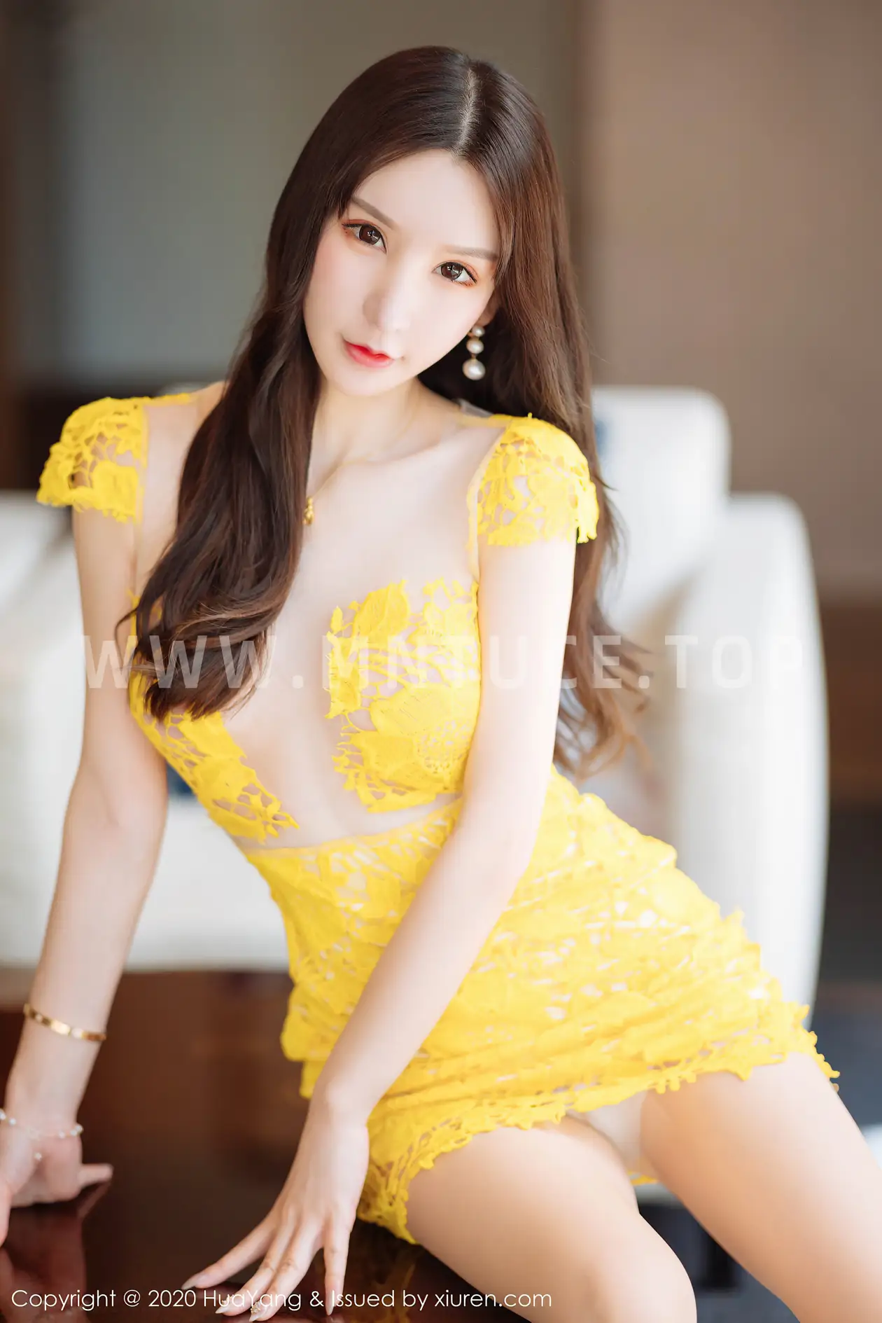 [Huayang] 2020.07.10 VOL.0253 Zhou YuxiSandy#[62P]-3