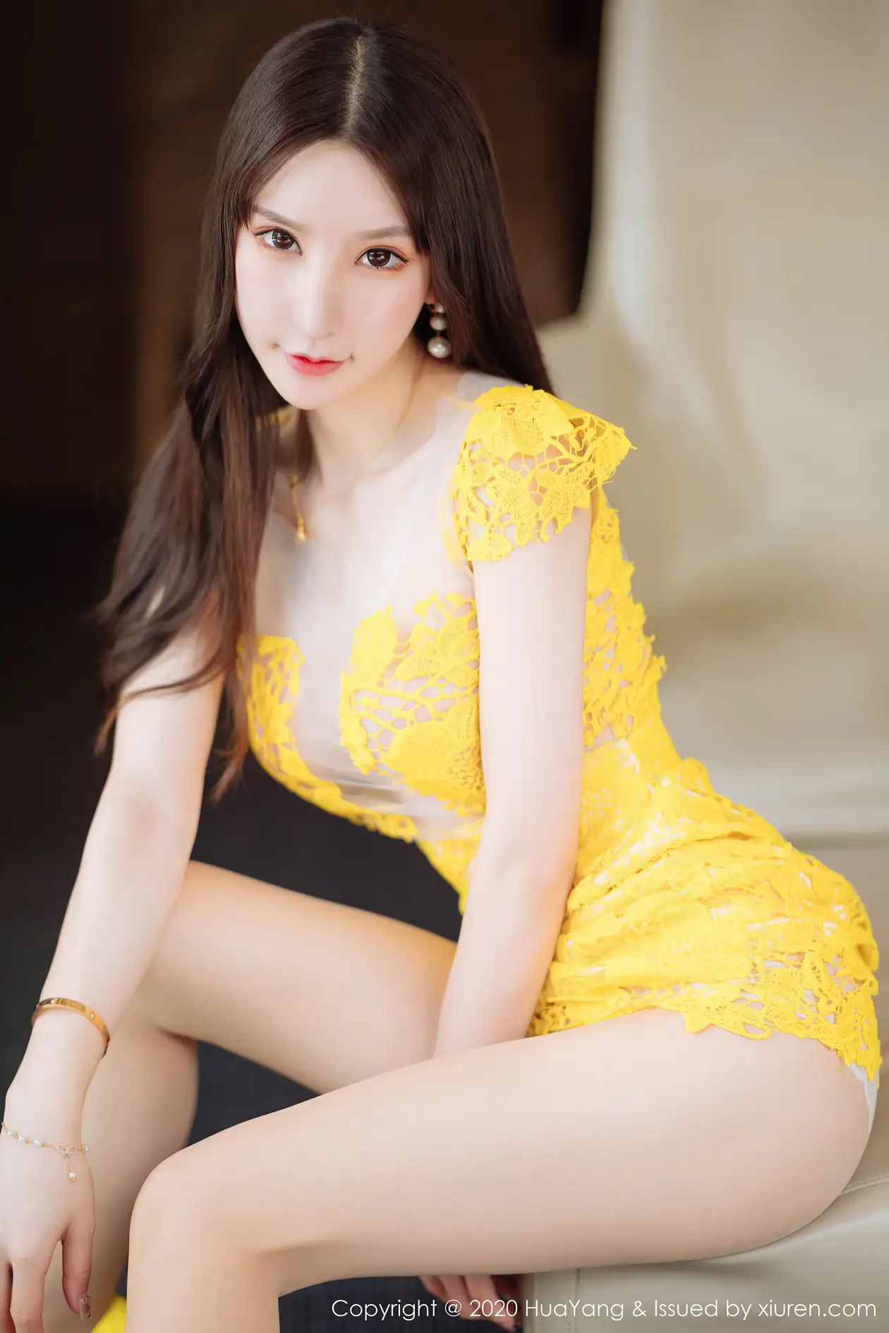 [Huayang] 2020.07.10 VOL.0253 Zhou YuxiSandy#[62P]-7