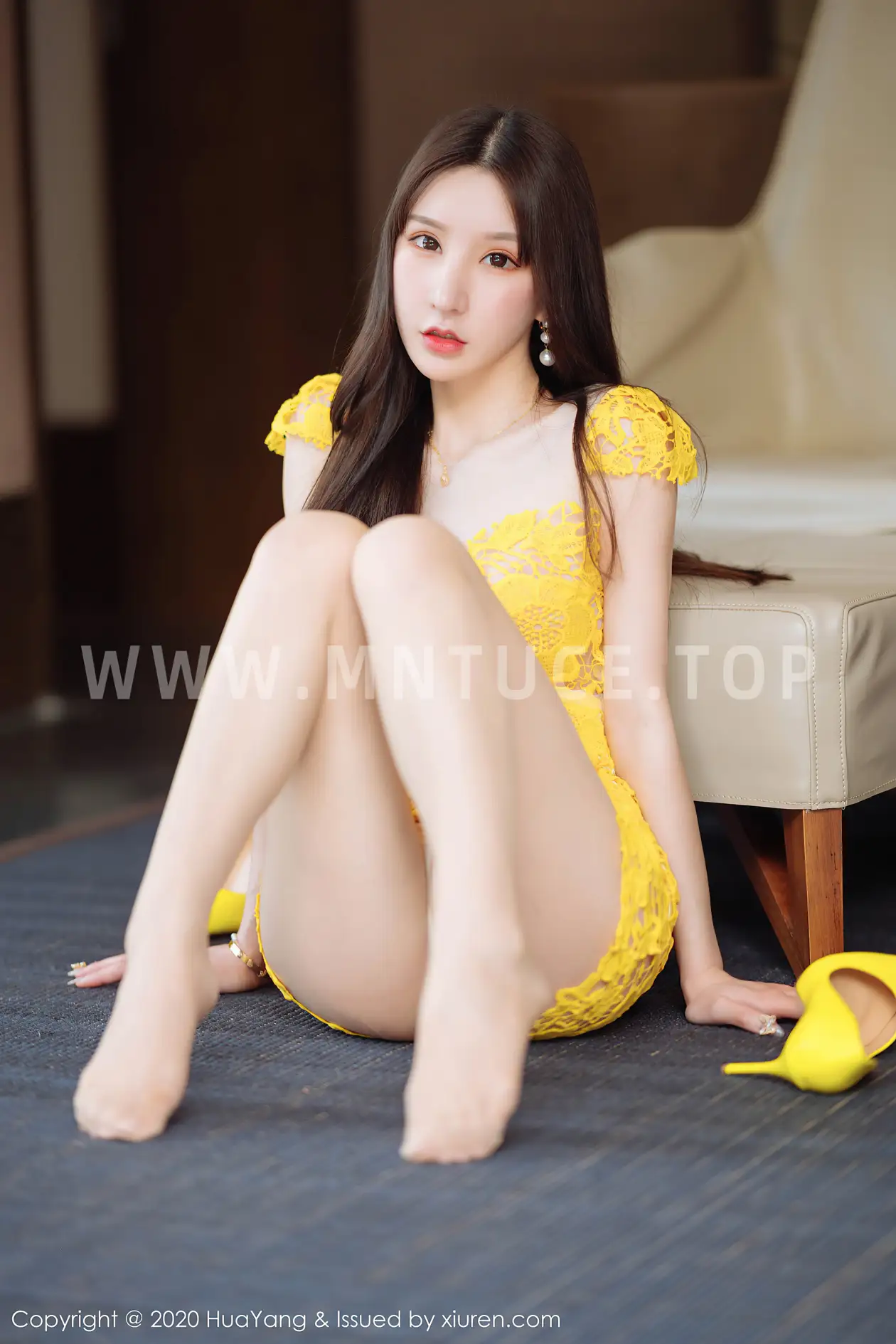 [Huayang] 2020.07.10 VOL.0253 Zhou YuxiSandy#[62P]-9