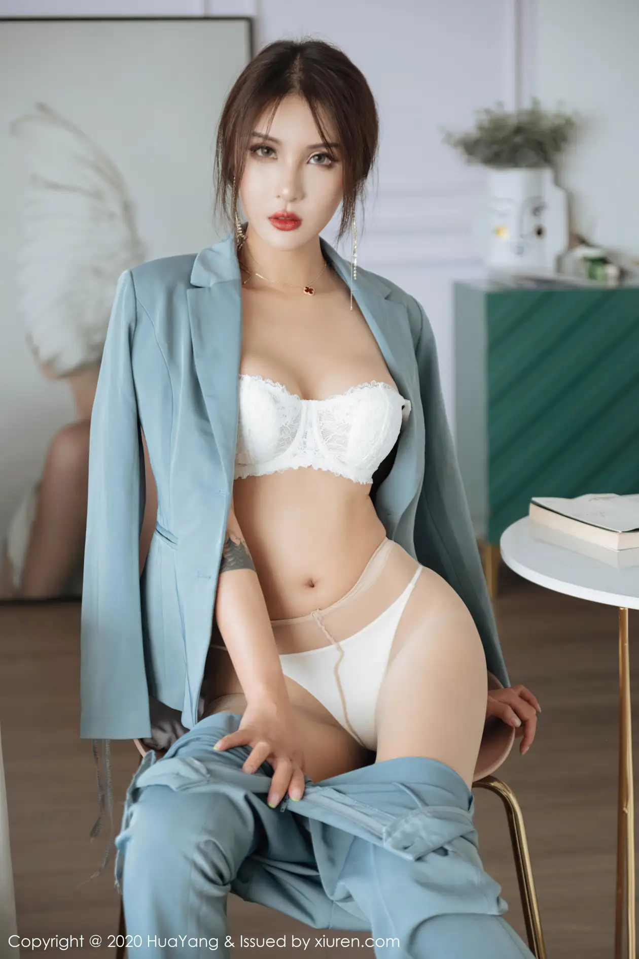 [Huayang] 2020.09.22 VOL.0295 Emily Gu Nainai#[73P]-8