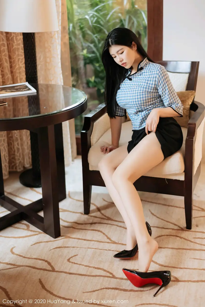 [Huayang] 2020.07.24 VOL.0262 Selena#[59P]-2